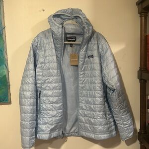Patagonia Nano Puff Hoody, NEW!